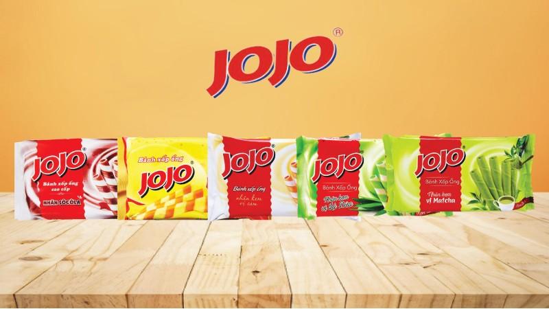 Những sản phẩm nổi bật của thương hiệu Jojo
